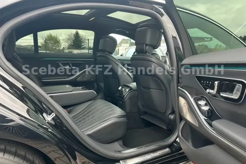 Mercedes-Benz S 350 din 2021 cu 57.804 km - oferta MER143153 - foto 5