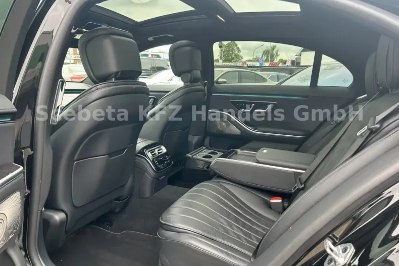 Mercedes-Benz S 350 din 2021 cu 57.804 km - oferta MER143153 - foto 7