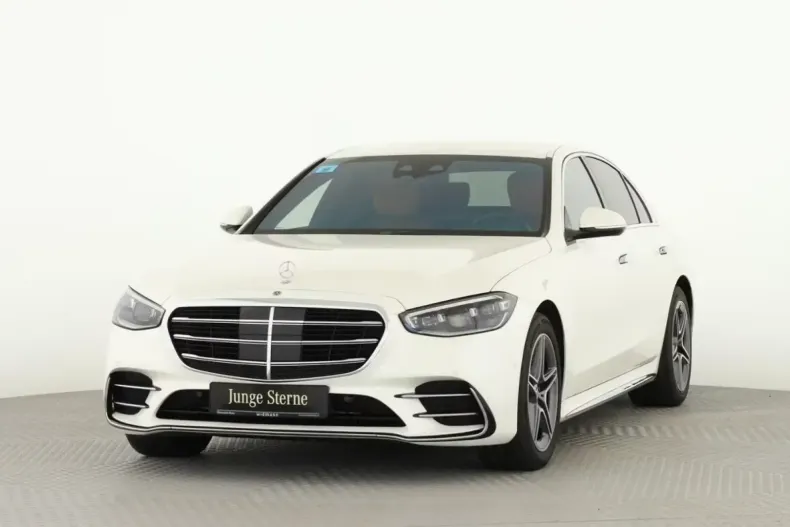 Mercedes-Benz S 400 din 2021 cu 93.523 km - oferta MER143154 - foto 1