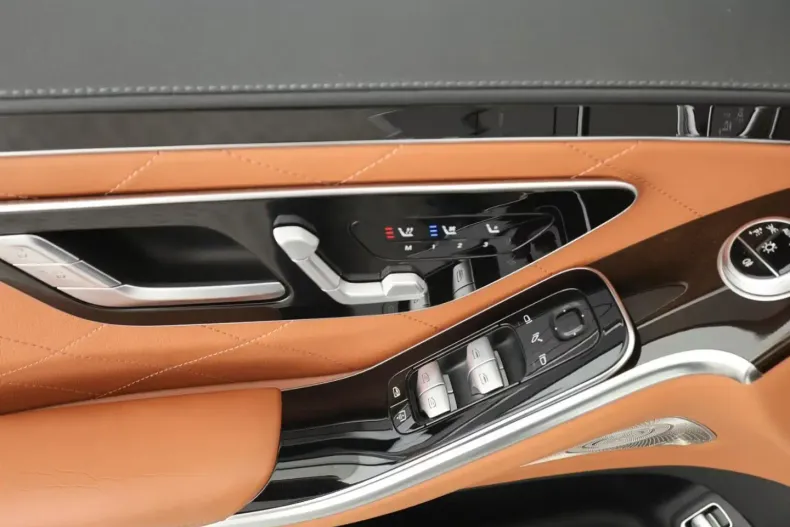 Mercedes-Benz S 400 din 2021 cu 93.523 km - oferta MER143154 - foto 8