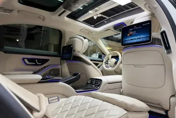 Mercedes-Benz S 400 400d 4MATIC AMG din 2023 - oferta MER143156