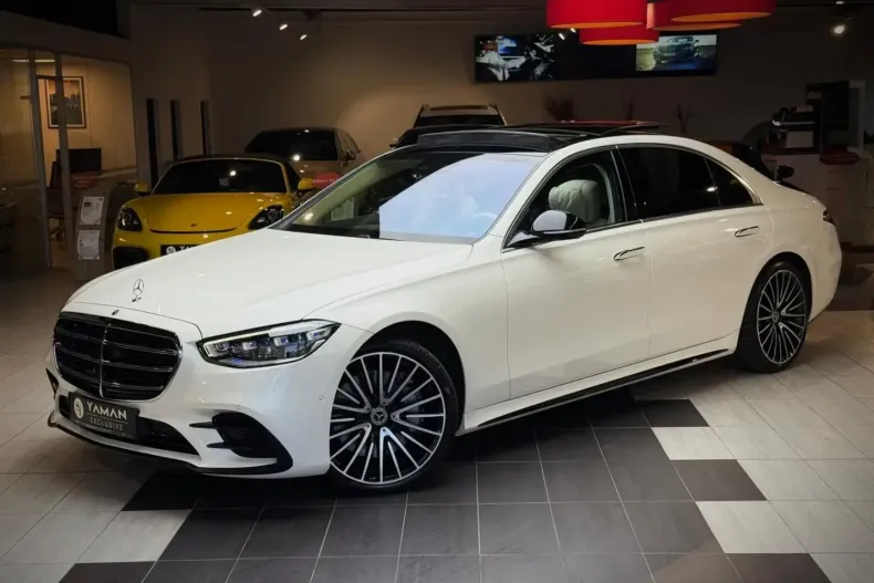 Mercedes-Benz S 400 din 2023 cu 47.000 km - oferta MER143156 - foto 2