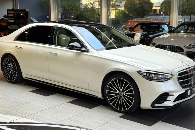 Mercedes-Benz S 400 din 2023 cu 47.000 km - oferta MER143156 - foto 5