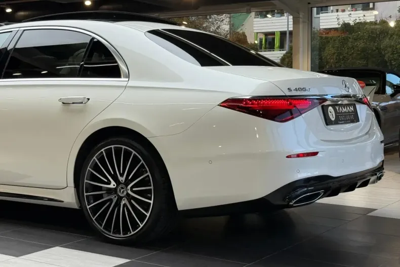 Mercedes-Benz S 400 din 2023 cu 47.000 km - oferta MER143156 - foto 10
