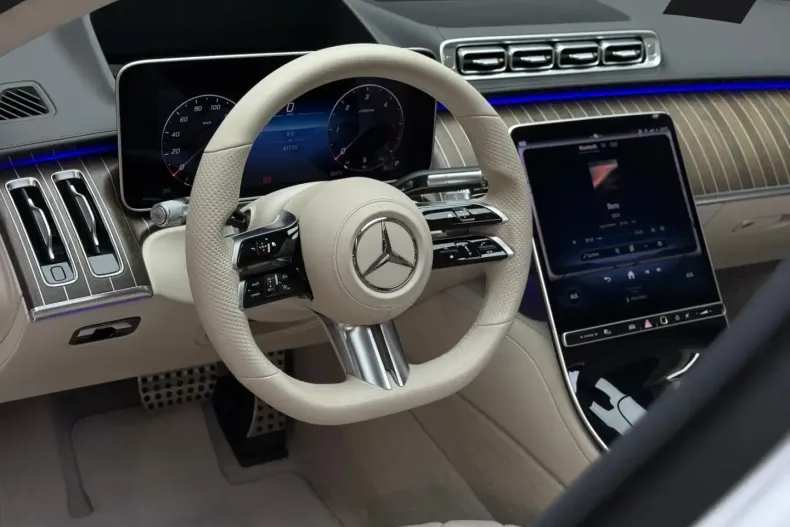 Mercedes-Benz S 400 din 2023 cu 47.000 km - oferta MER143156 - foto 14