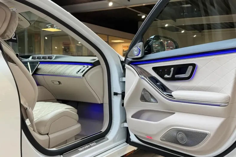 Mercedes-Benz S 400 din 2023 cu 47.000 km - oferta MER143156 - foto 17