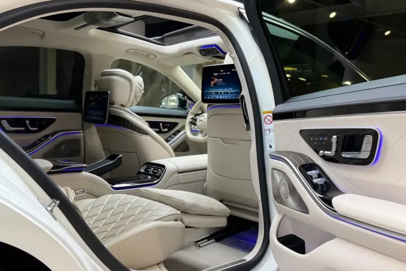 Mercedes-Benz S 400 din 2023 cu 47.000 km - oferta MER143156 - foto 20