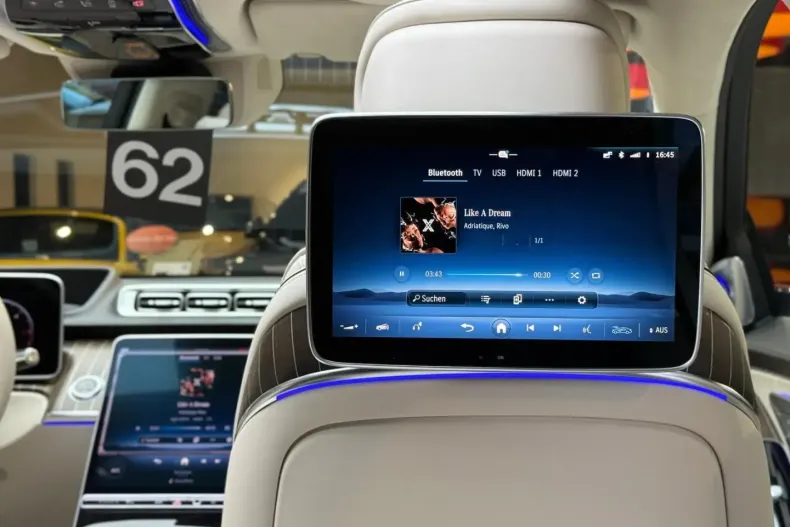 Mercedes-Benz S 400 din 2023 cu 47.000 km - oferta MER143156 - foto 23