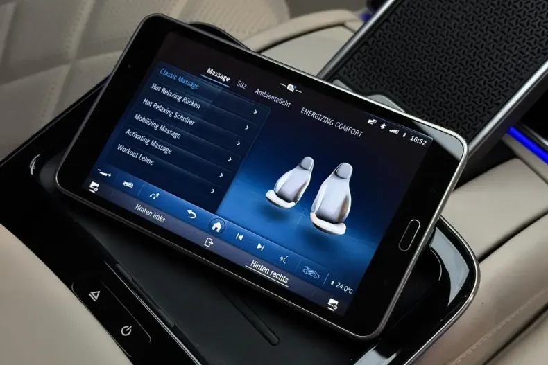 Mercedes-Benz S 400 din 2023 cu 47.000 km - oferta MER143156 - foto 25