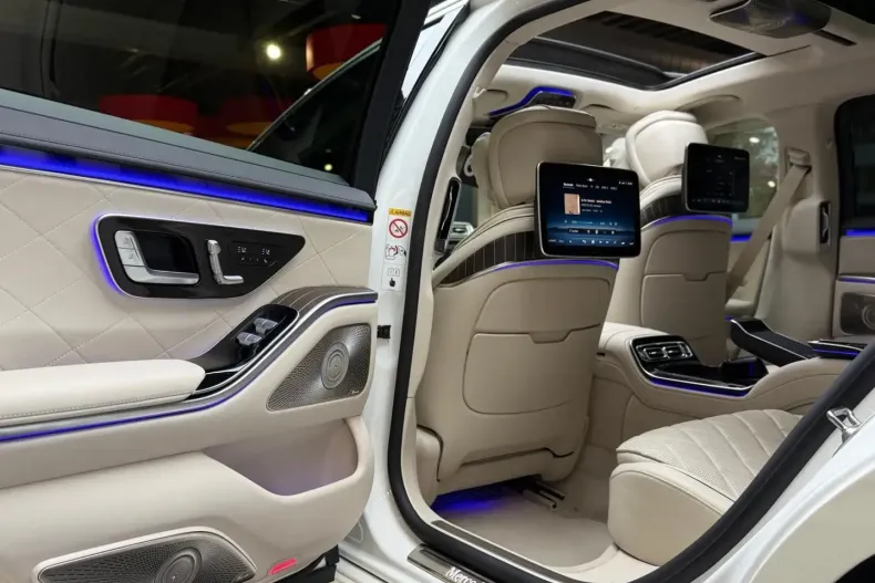 Mercedes-Benz S 400 din 2023 cu 47.000 km - oferta MER143156 - foto 26