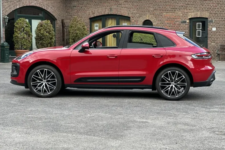 Porsche Macan din 2022 cu 19.600 km - oferta POR143157 - foto 9