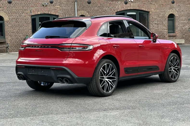 Porsche Macan din 2022 cu 19.600 km - oferta POR143157 - foto 15