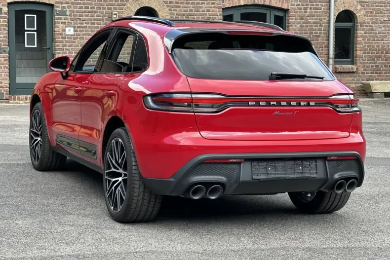 Porsche Macan din 2022 cu 19.600 km - oferta POR143157 - foto 23