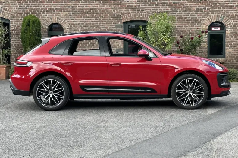 Porsche Macan din 2022 cu 19.600 km - oferta POR143157 - foto 27