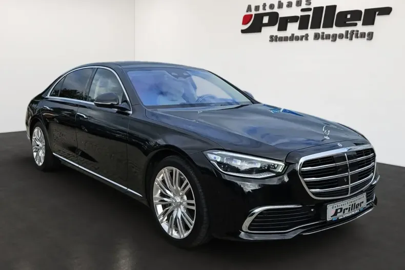 Mercedes-Benz S 400 din 2023 cu 88.501 km - oferta MER143158 - foto 2