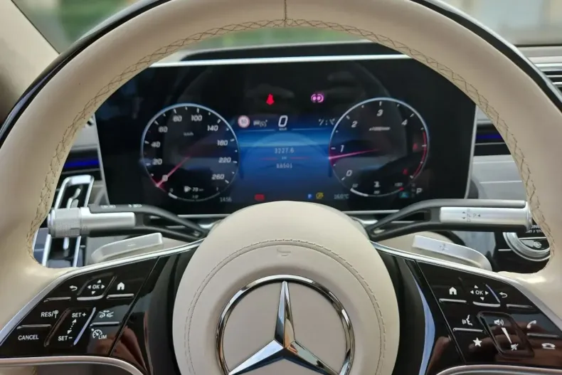 Mercedes-Benz S 400 din 2023 cu 88.501 km - oferta MER143158 - foto 8