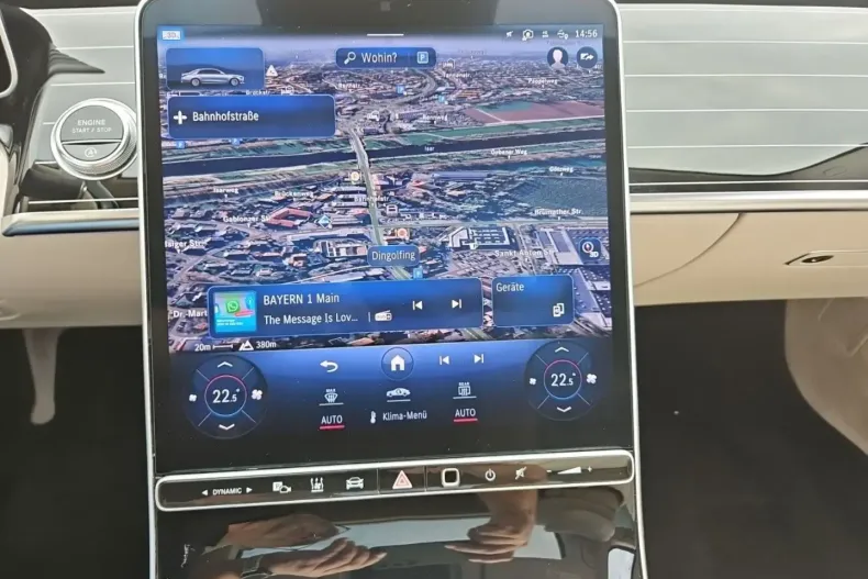 Mercedes-Benz S 400 din 2023 cu 88.501 km - oferta MER143158 - foto 9