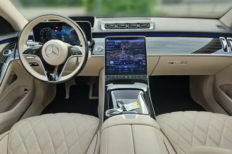 Mercedes-Benz S 400 din 2023 cu 88.501 km - oferta MER143158 - foto 10