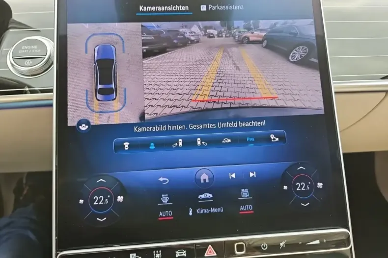 Mercedes-Benz S 400 din 2023 cu 88.501 km - oferta MER143158 - foto 16