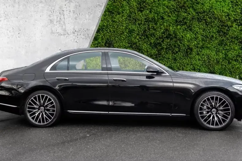 Mercedes-Benz S 400 din 2021 cu 61.000 km - oferta MER143159 - foto 2