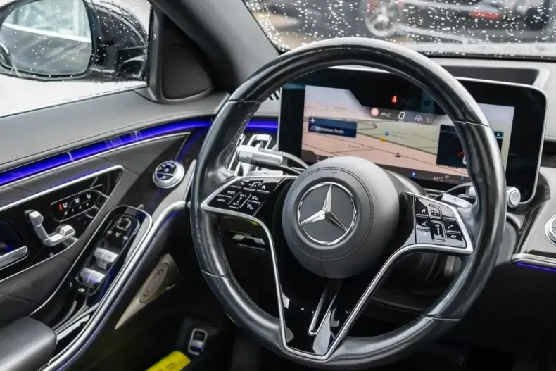 Mercedes-Benz S 400 din 2021 cu 61.000 km - oferta MER143159 - foto 4