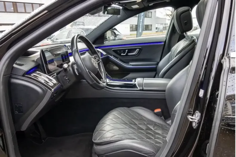 Mercedes-Benz S 400 din 2021 cu 61.000 km - oferta MER143159 - foto 5