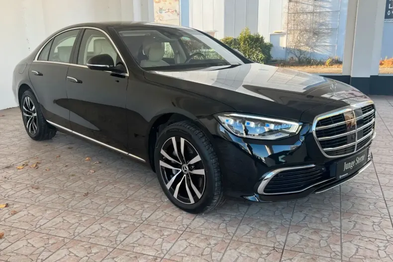 Mercedes-Benz S 500 din 2024 cu 23.889 km - oferta MER143160 - foto 1