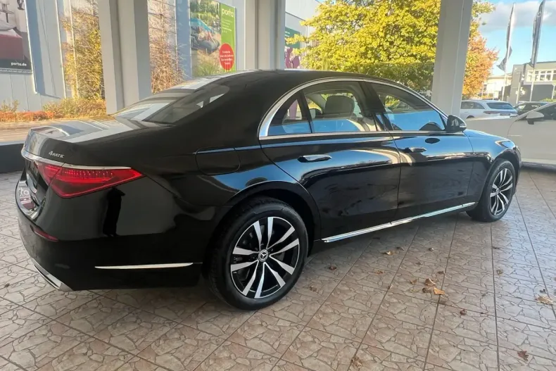 Mercedes-Benz S 500 din 2024 cu 23.889 km - oferta MER143160 - foto 4