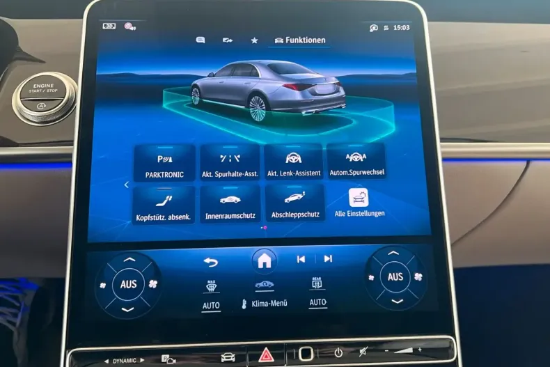 Mercedes-Benz S 500 din 2024 cu 23.889 km - oferta MER143160 - foto 30