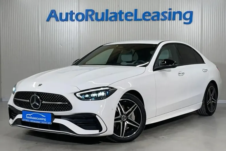 Mercedes-Benz C 200 din 2022 cu 70.391 km - oferta MER143162 - foto 1