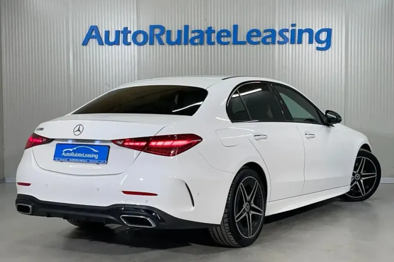 Mercedes-Benz C 200 din 2022 cu 70.391 km - oferta MER143162 - foto 3