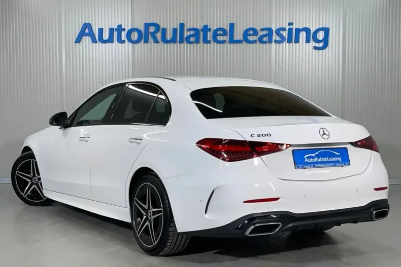 Mercedes-Benz C 200 din 2022 cu 70.391 km - oferta MER143162 - foto 4