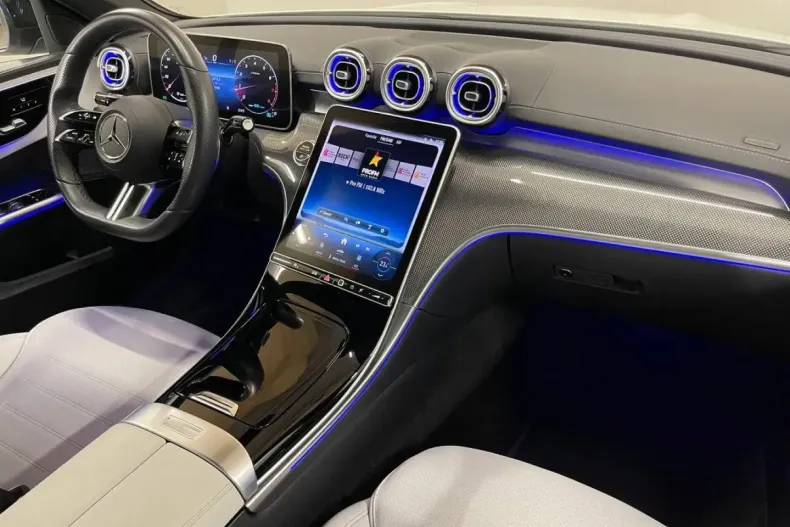 Mercedes-Benz C 200 din 2022 cu 70.391 km - oferta MER143162 - foto 8