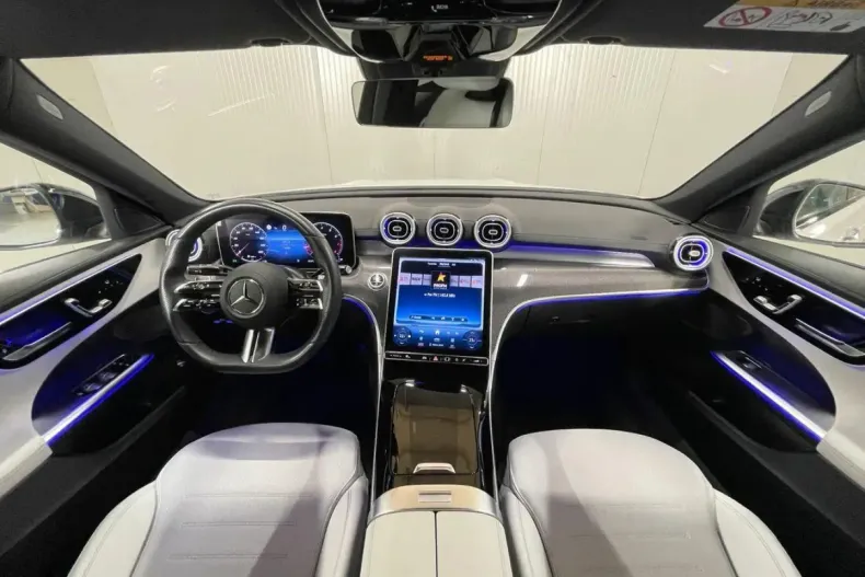 Mercedes-Benz C 200 din 2022 cu 70.391 km - oferta MER143162 - foto 9