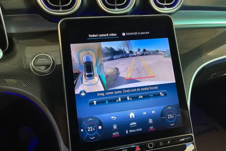 Mercedes-Benz C 200 din 2022 cu 70.391 km - oferta MER143162 - foto 15