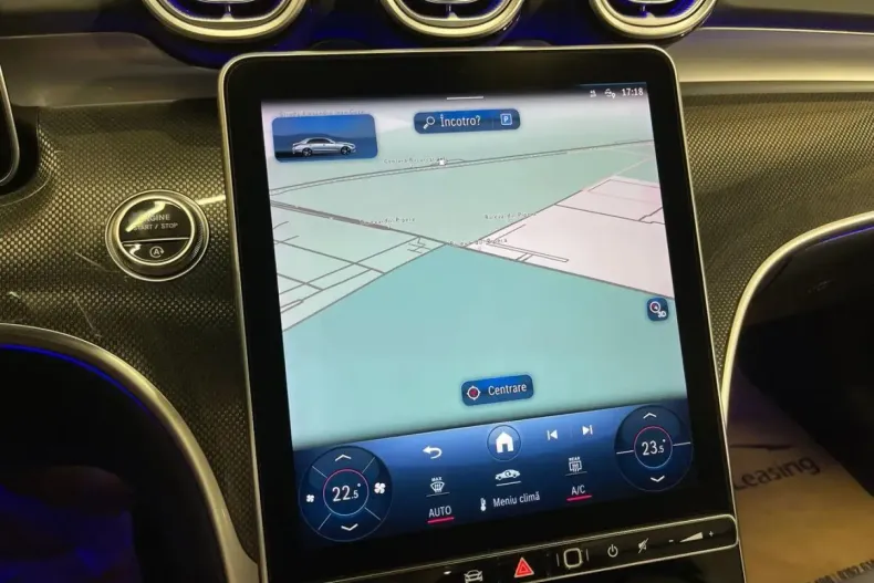 Mercedes-Benz C 200 din 2022 cu 70.391 km - oferta MER143162 - foto 16