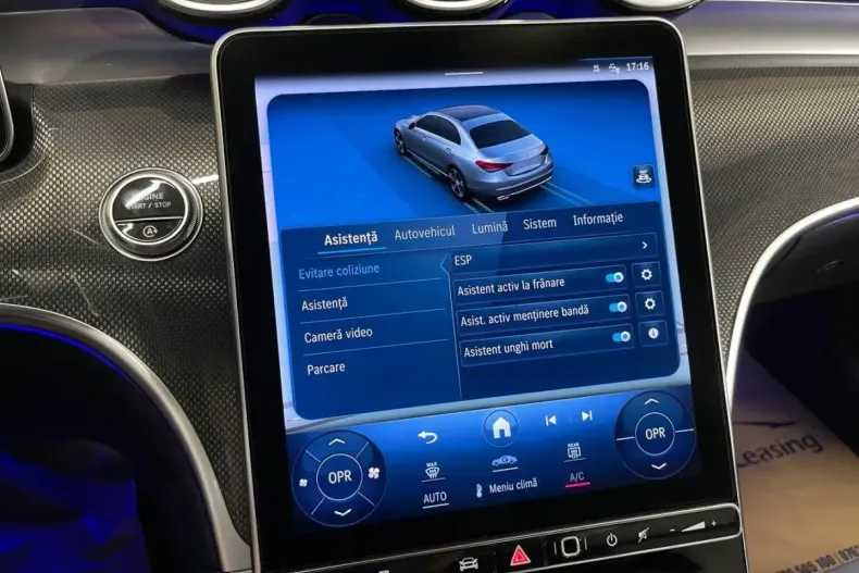 Mercedes-Benz C 200 din 2022 cu 70.391 km - oferta MER143162 - foto 18