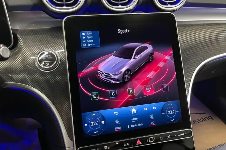 Mercedes-Benz C 200 din 2022 cu 70.391 km - oferta MER143162 - foto 20