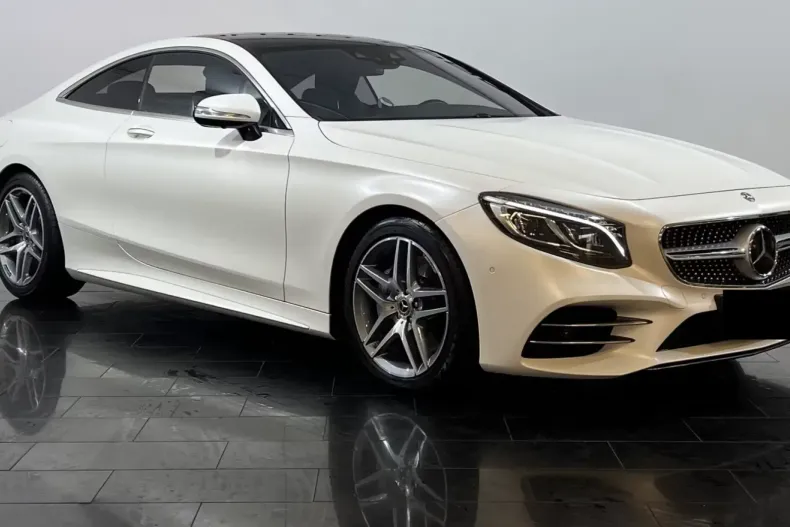 Mercedes-Benz S 560 din 2020 cu 95.120 km - oferta MER143165 - foto 1