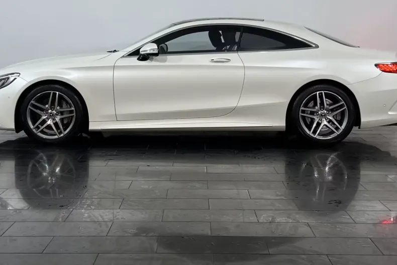 Mercedes-Benz S 560 din 2020 cu 95.120 km - oferta MER143165 - foto 2