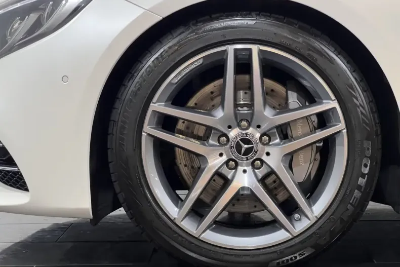 Mercedes-Benz S 560 din 2020 cu 95.120 km - oferta MER143165 - foto 3