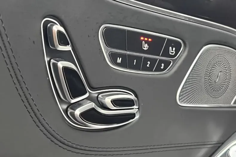 Mercedes-Benz S 560 din 2020 cu 95.120 km - oferta MER143165 - foto 4