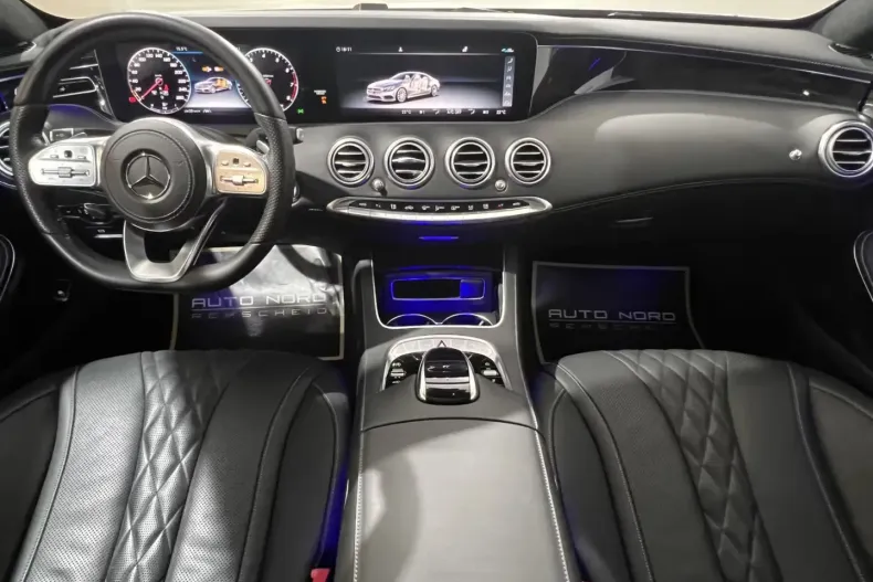 Mercedes-Benz S 560 din 2020 cu 95.120 km - oferta MER143165 - foto 8