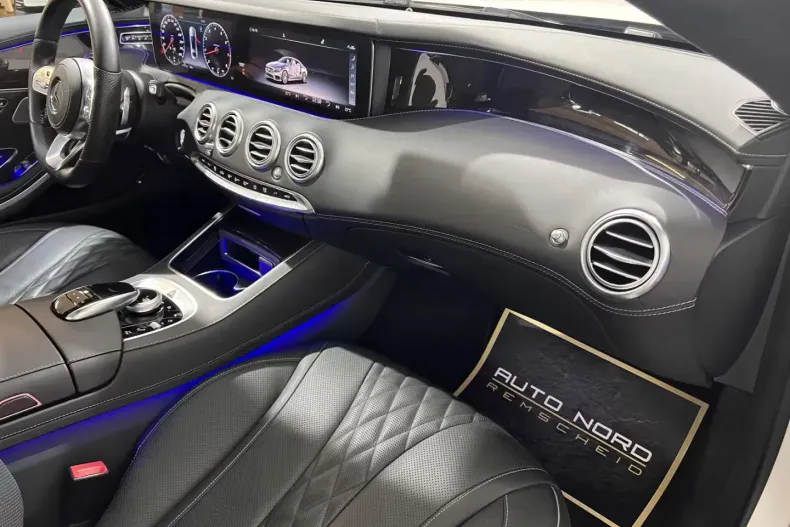 Mercedes-Benz S 560 din 2020 cu 95.120 km - oferta MER143165 - foto 9