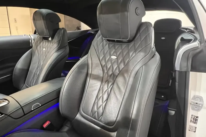 Mercedes-Benz S 560 din 2020 cu 95.120 km - oferta MER143165 - foto 10