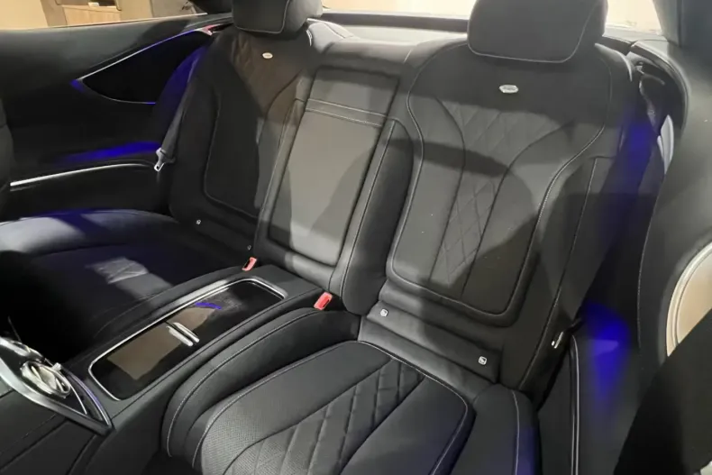 Mercedes-Benz S 560 din 2020 cu 95.120 km - oferta MER143165 - foto 11