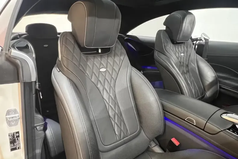 Mercedes-Benz S 560 din 2020 cu 95.120 km - oferta MER143165 - foto 16