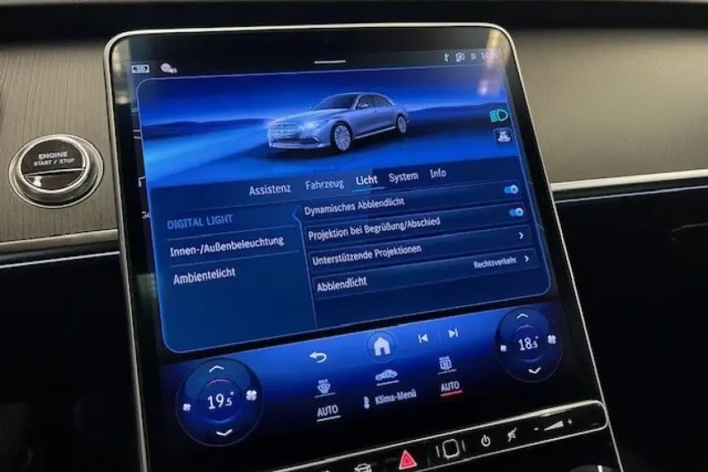 Mercedes-Benz S 580 din 2024 cu 31.010 km - oferta MER143167 - foto 12