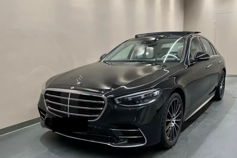 Mercedes-Benz S 450 din 2021 cu 75.000 km - oferta MER143168 - foto 1