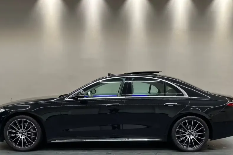 Mercedes-Benz S 450 din 2021 cu 75.000 km - oferta MER143168 - foto 2